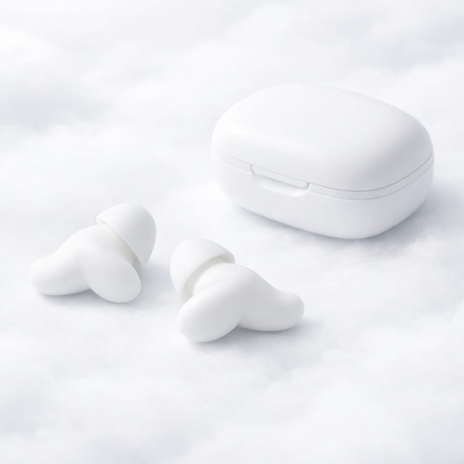 Lumuwala Silicone Sleeping Earplugs