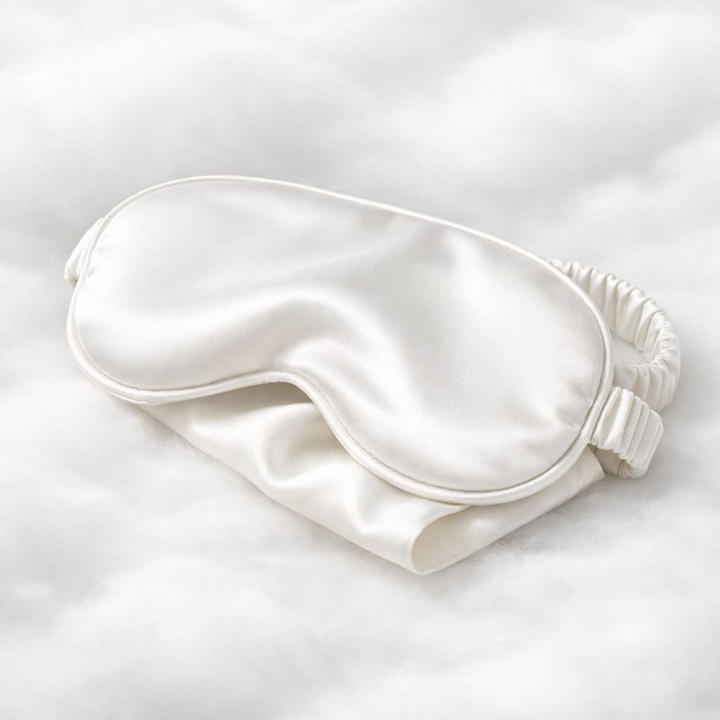 Lumuwala Silk Sleeping Mask
