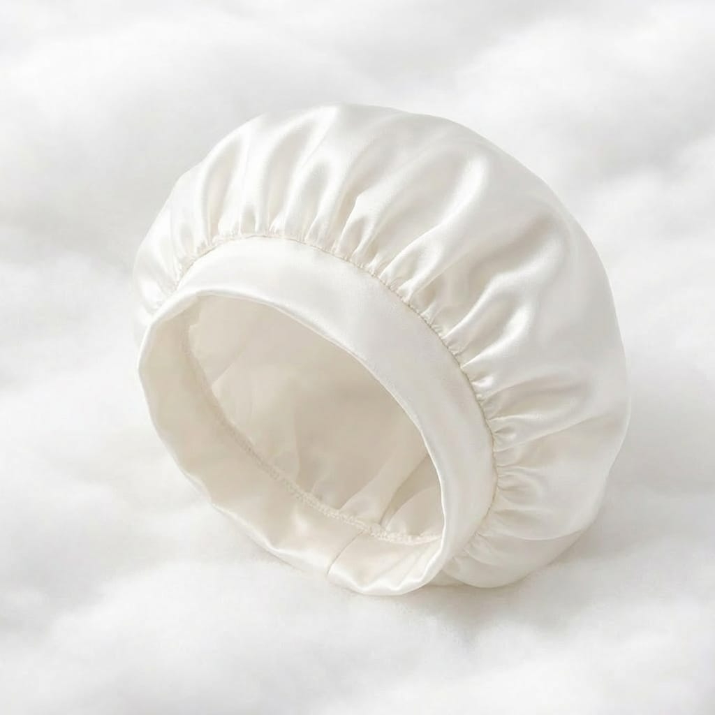 Lumuwala Silk Sleep Bonnet
