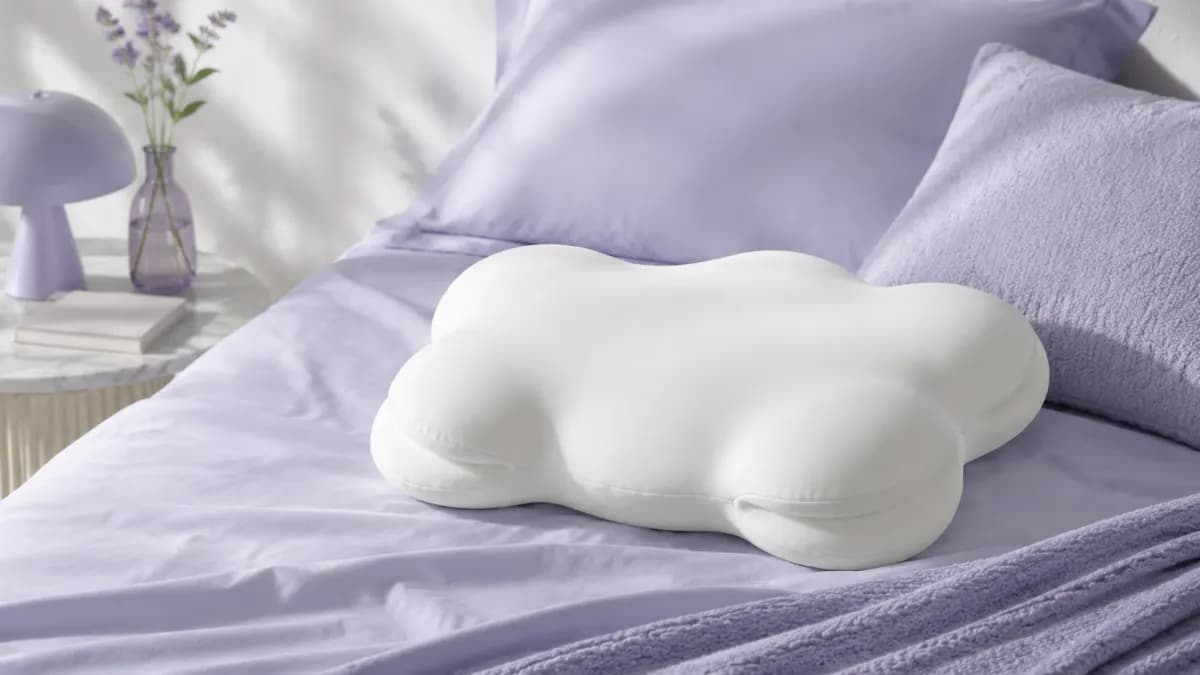 Cloud Pillow vs Memory Foam vs Down Alternative Pillows product comparison