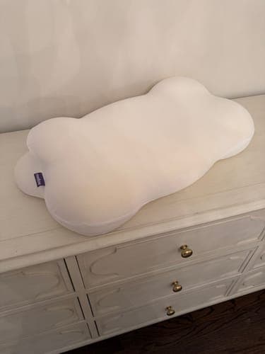 Cloud Pillow photo review from Mei L.