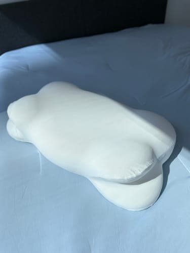 Cloud Pillow photo review from Mateo C.