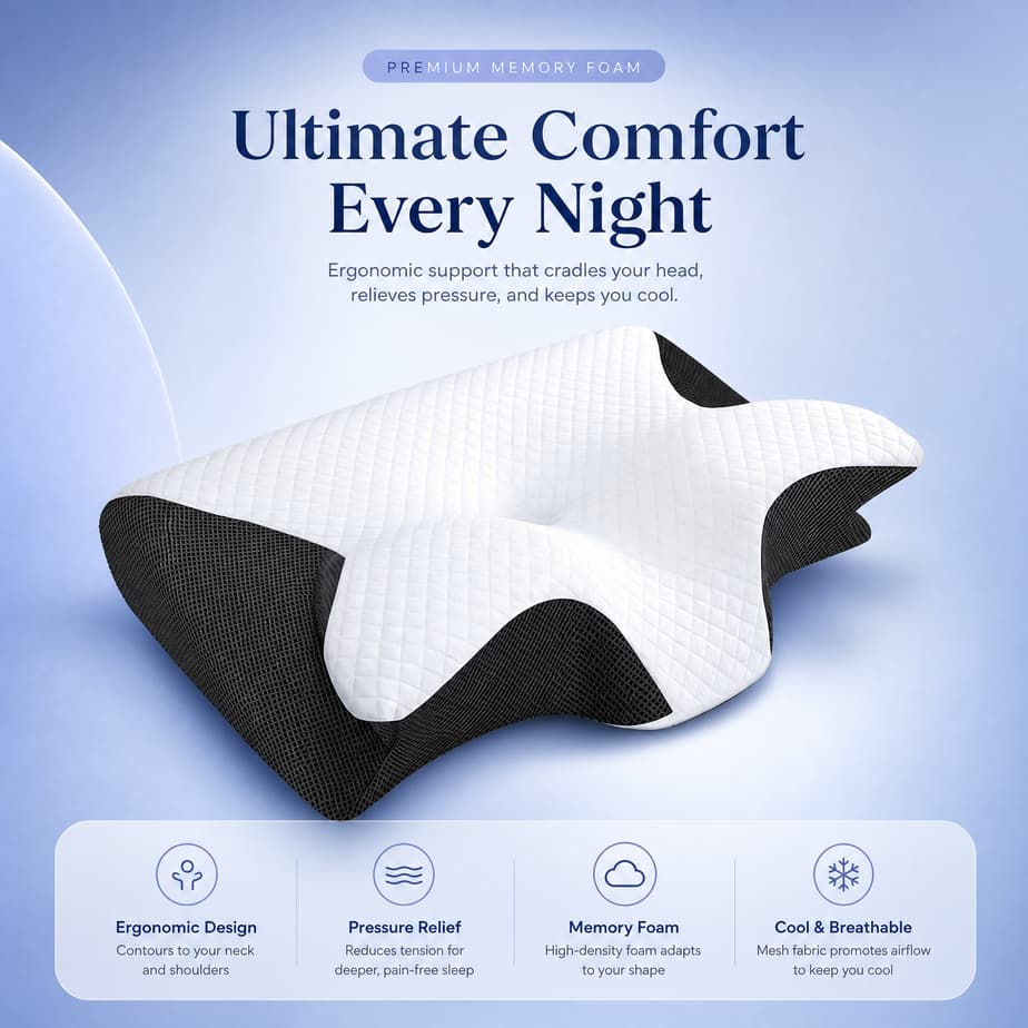 Cervical Pillow — view 6