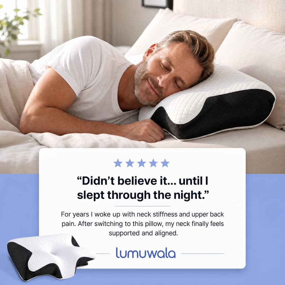 Cervical Pillow — view 5