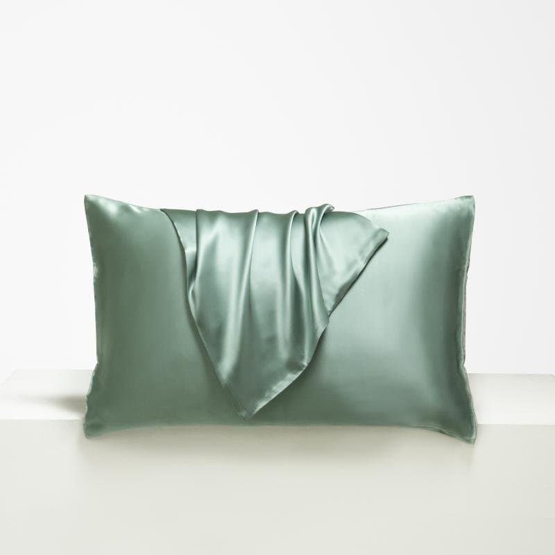 Mulberry Silk Pillowcase Set for Hair & Skin — 22-Momme Grade-A, Standard 20x26in | OEKO-TEX, Hypoallergenic