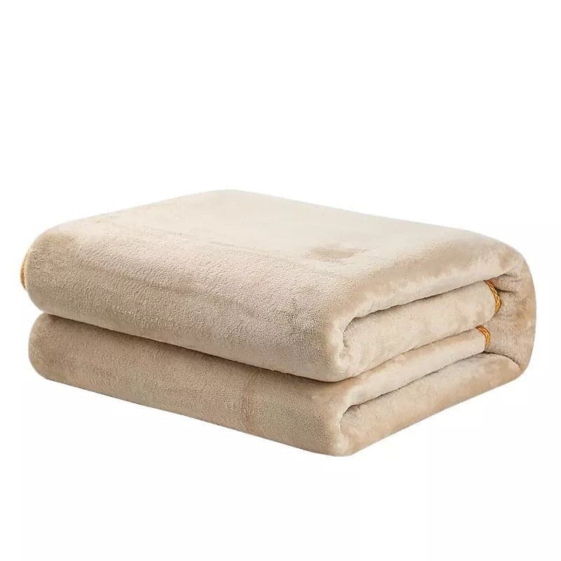 Portable Electric Heating Blanket for Cozy Warmth — 8 Heat Levels, Fast Warmup, Full 90x100in | UL Certified, Safe Design