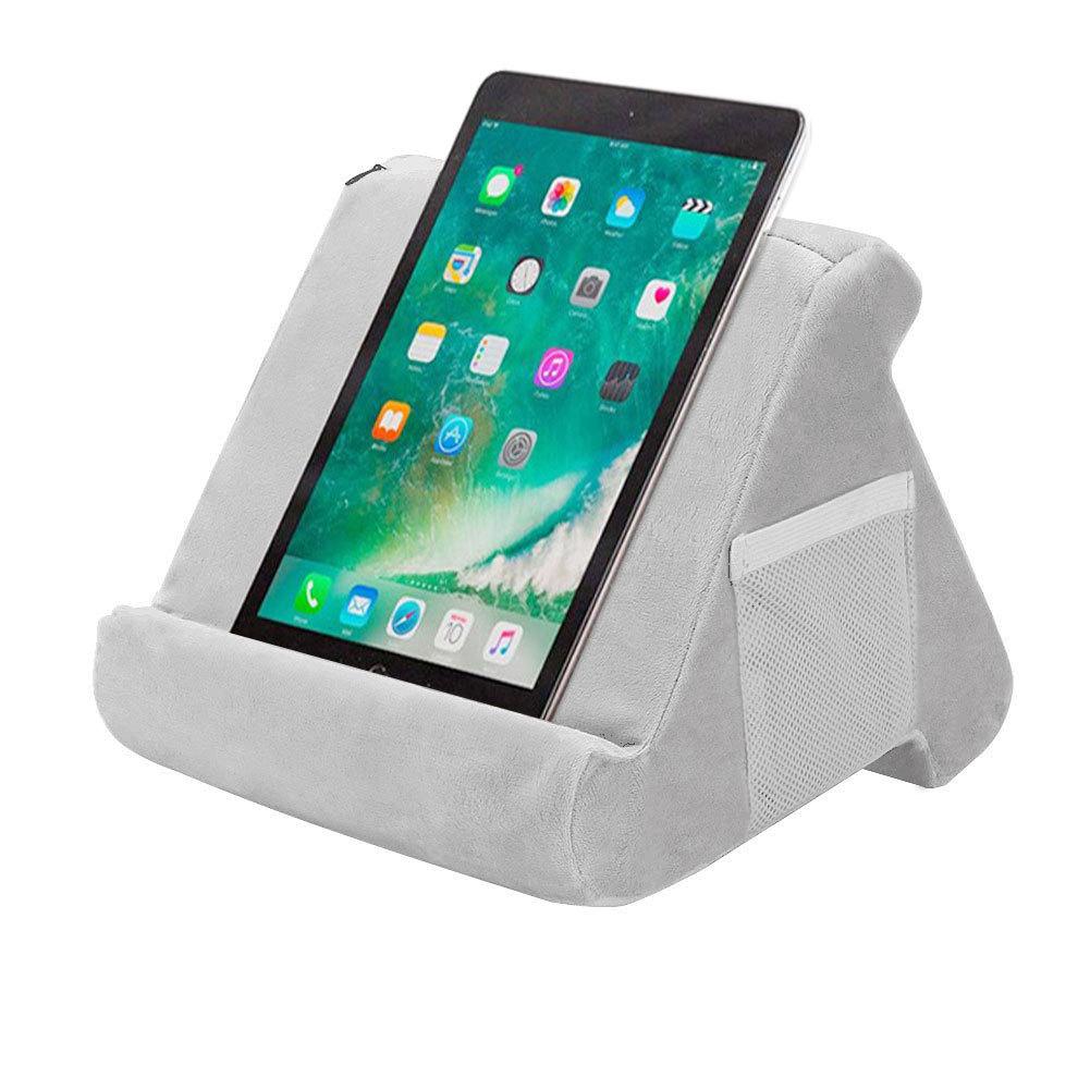 Multi-Angle Reading Pillow for Bed Comfort — Compressible Foam, Adjustable Positioning | Lumuwala