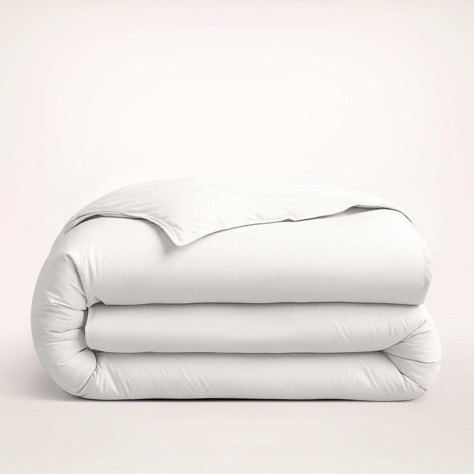 Luxe Cotton Duvet for Soft, Breathable Sleep — 1000TC, All-Season, Full/Queen/King | Lumuwala