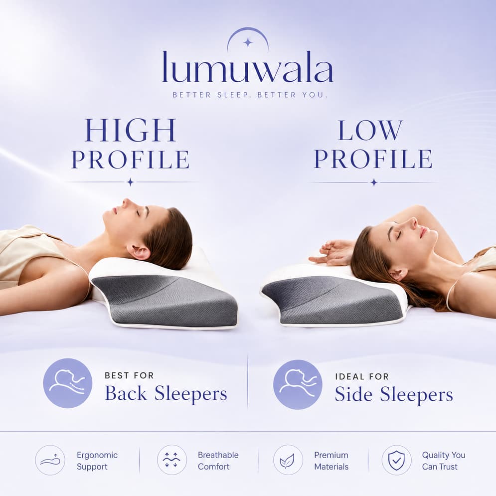 Cervical Pillow — view 4