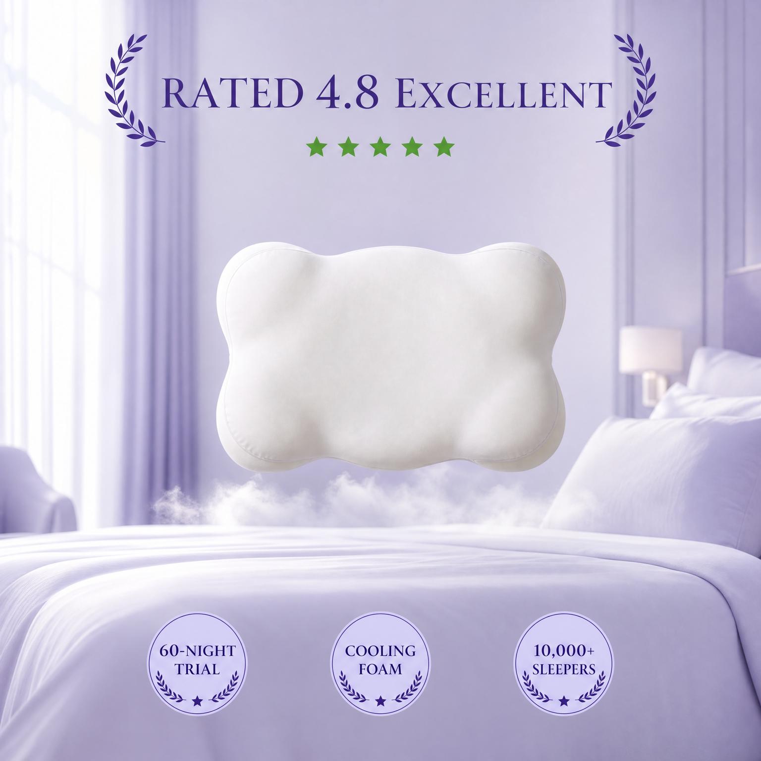 Cloud Pillow