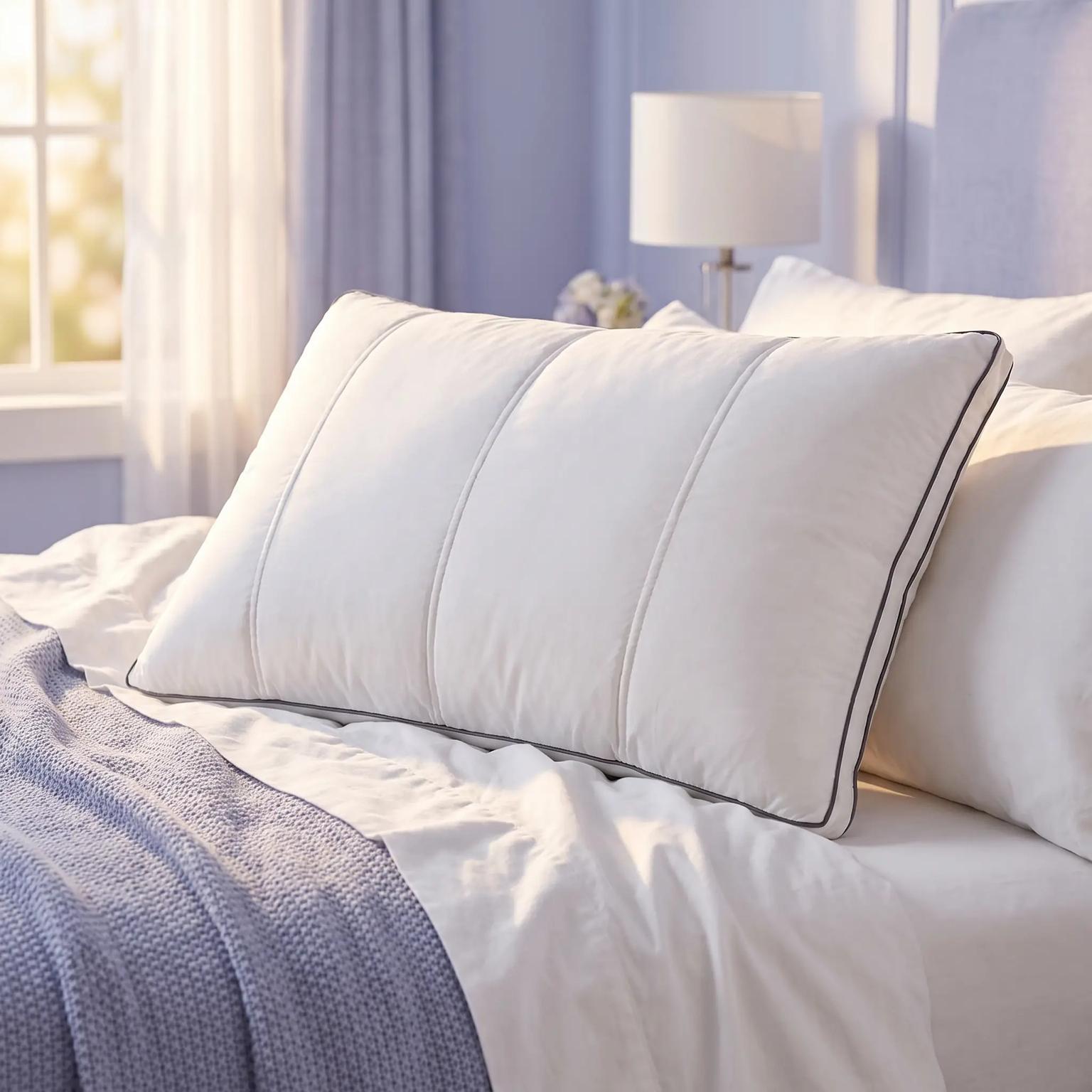 Luxe Pillow use case image