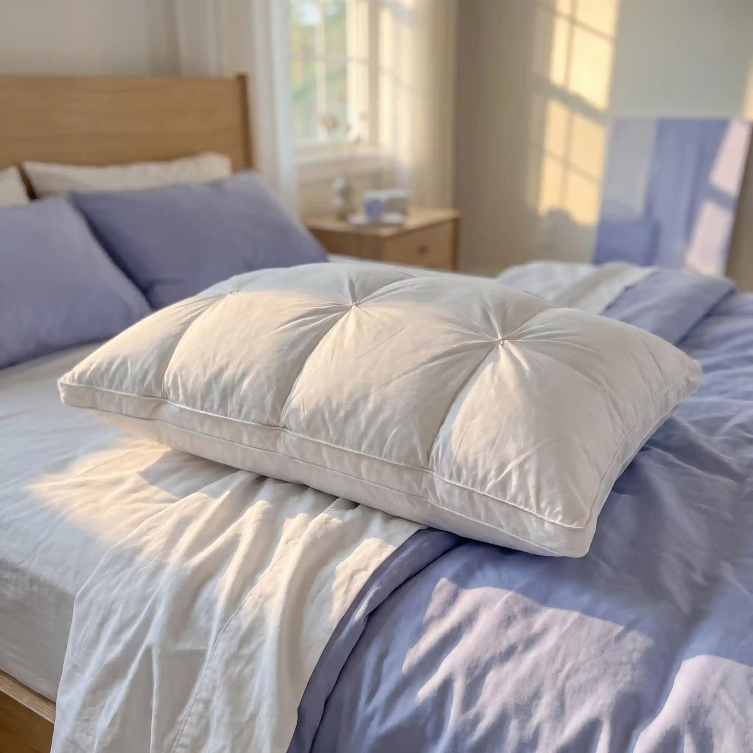 Luxe Pillow product team review image
