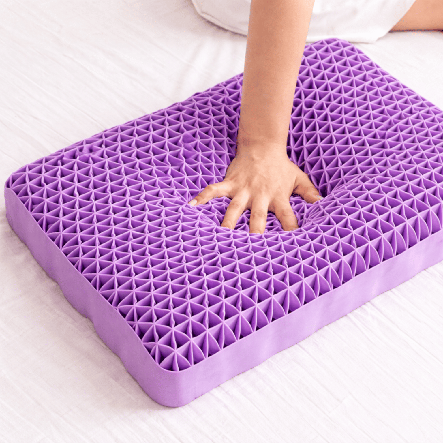 Grid Pillow — view 2