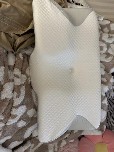 Cervical Pillow photo review from W R.