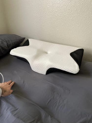 Cervical Pillow photo review from M O.
