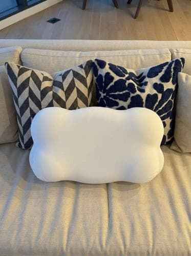 Cloud Pillow - Cooling Memory Foam Pillow photo review from Maren L.