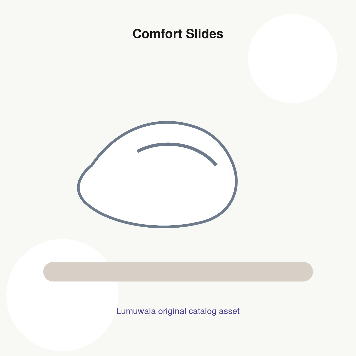 Comfort Slides — view 1