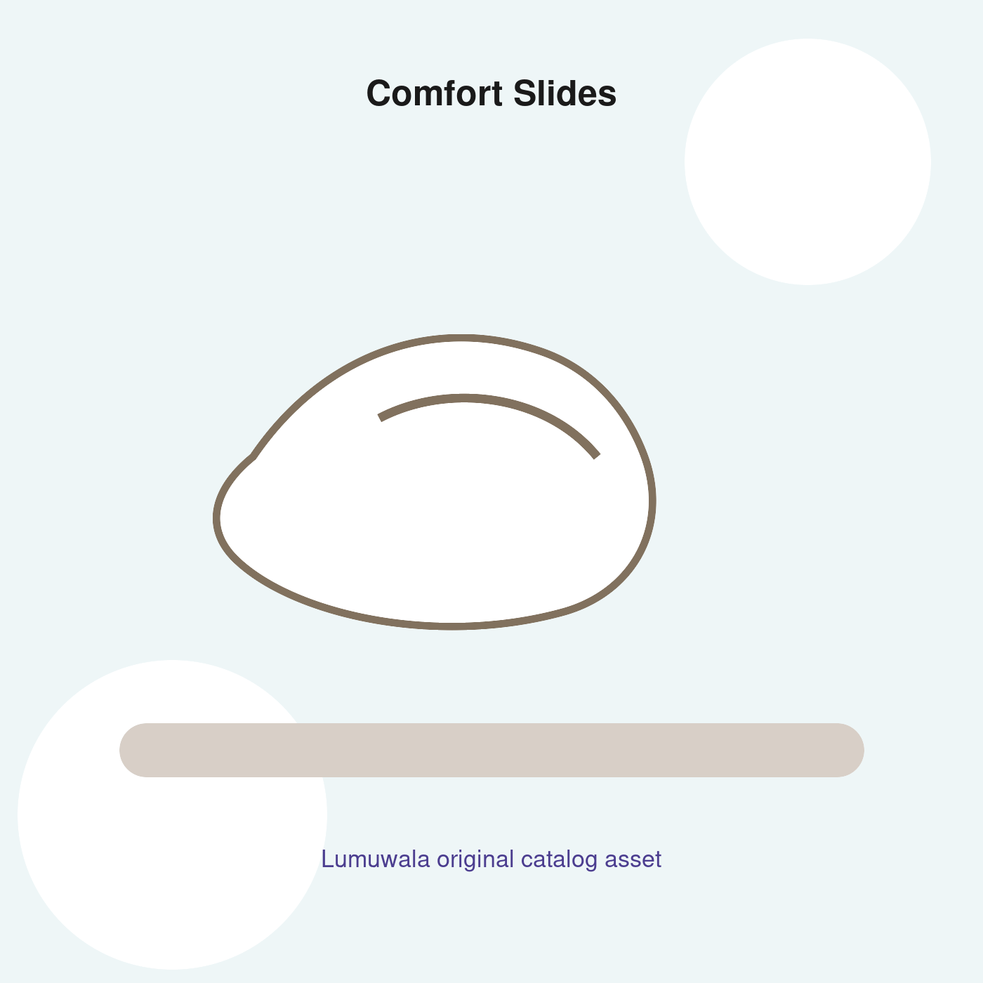 Comfort Slides — view 2