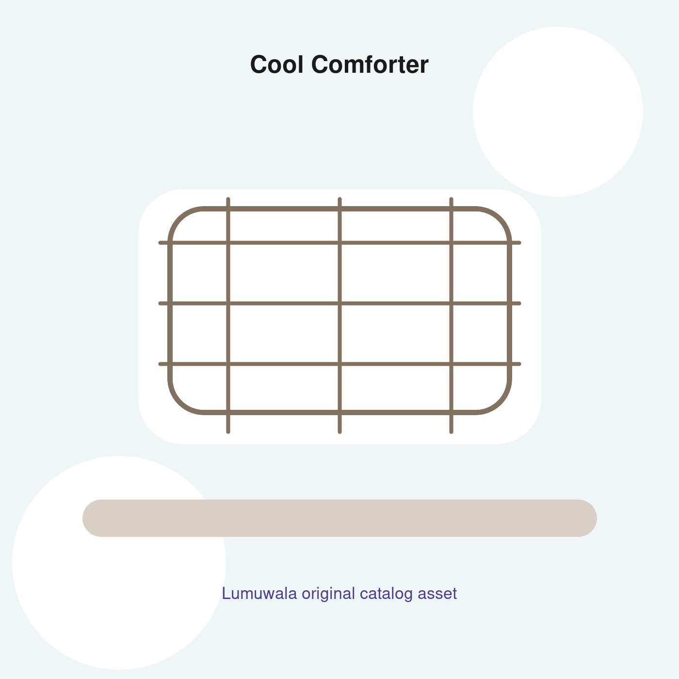 Cool Comforter — view 2