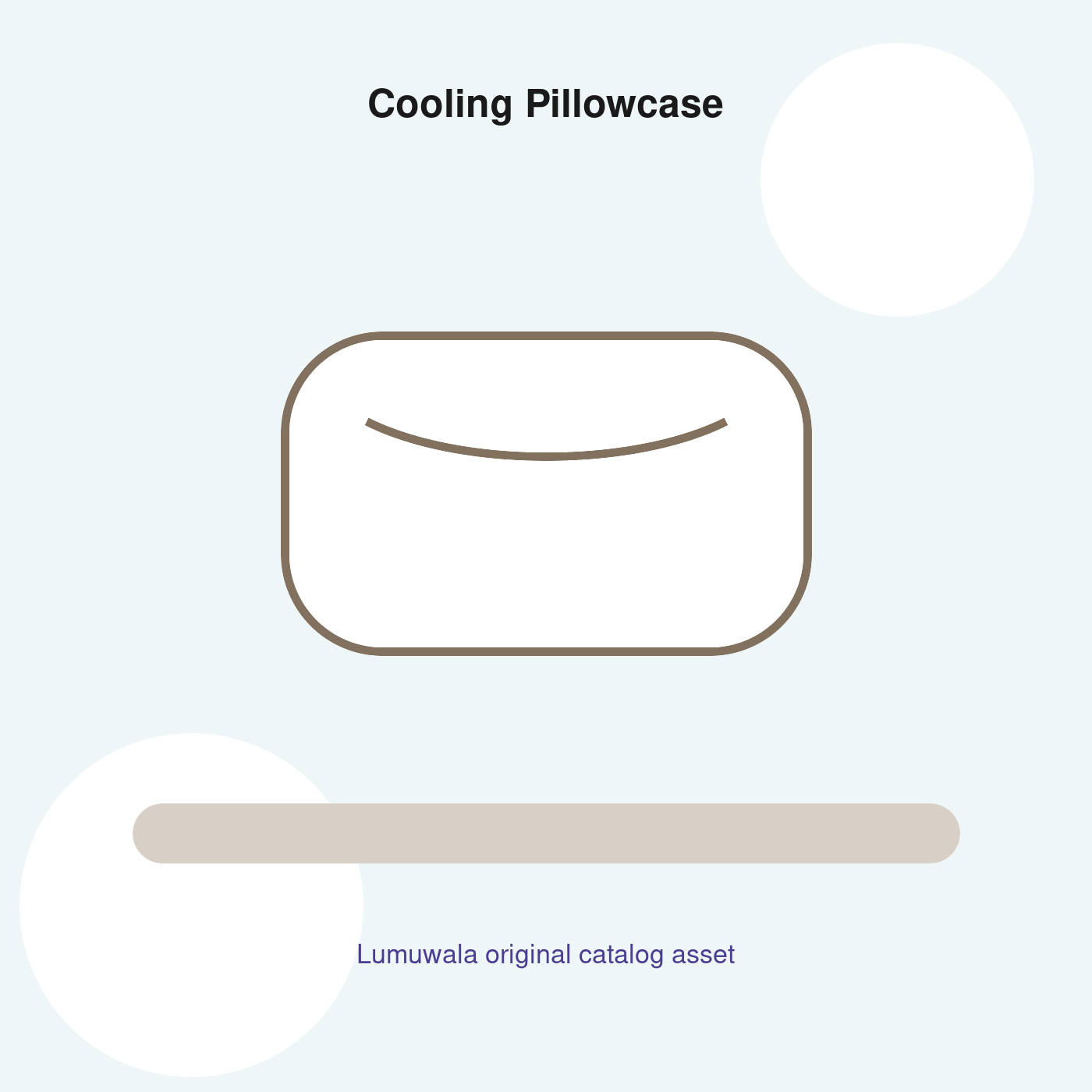 Cooling Pillowcase — view 2