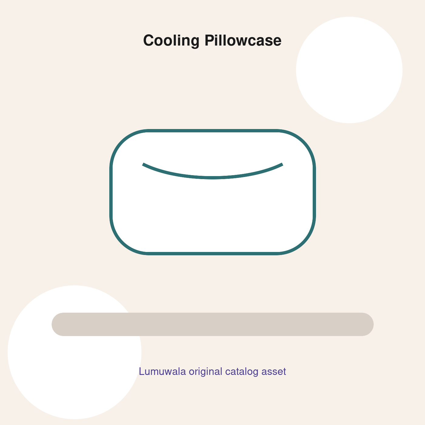 Cooling Pillowcase — view 3