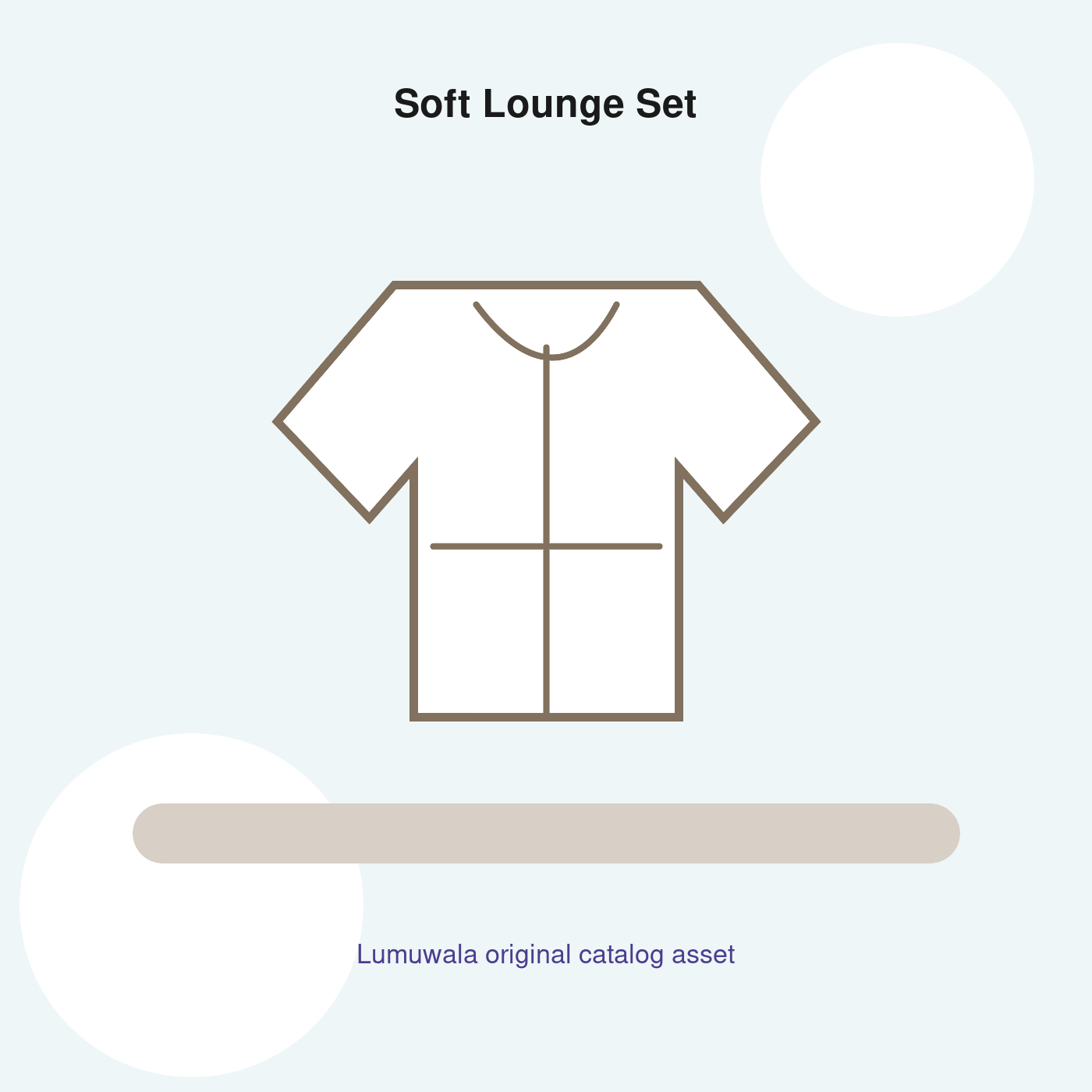 Soft Lounge Set — view 2