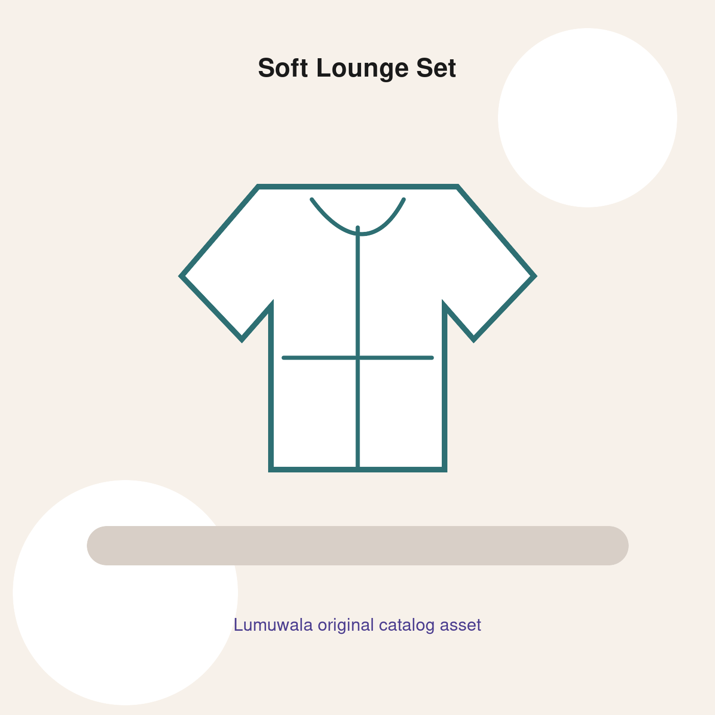 Soft Lounge Set — view 3