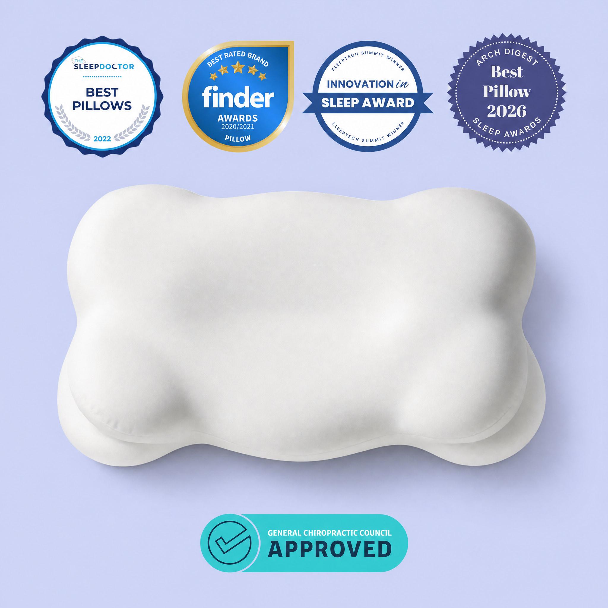 Cloud Pillow — view 1