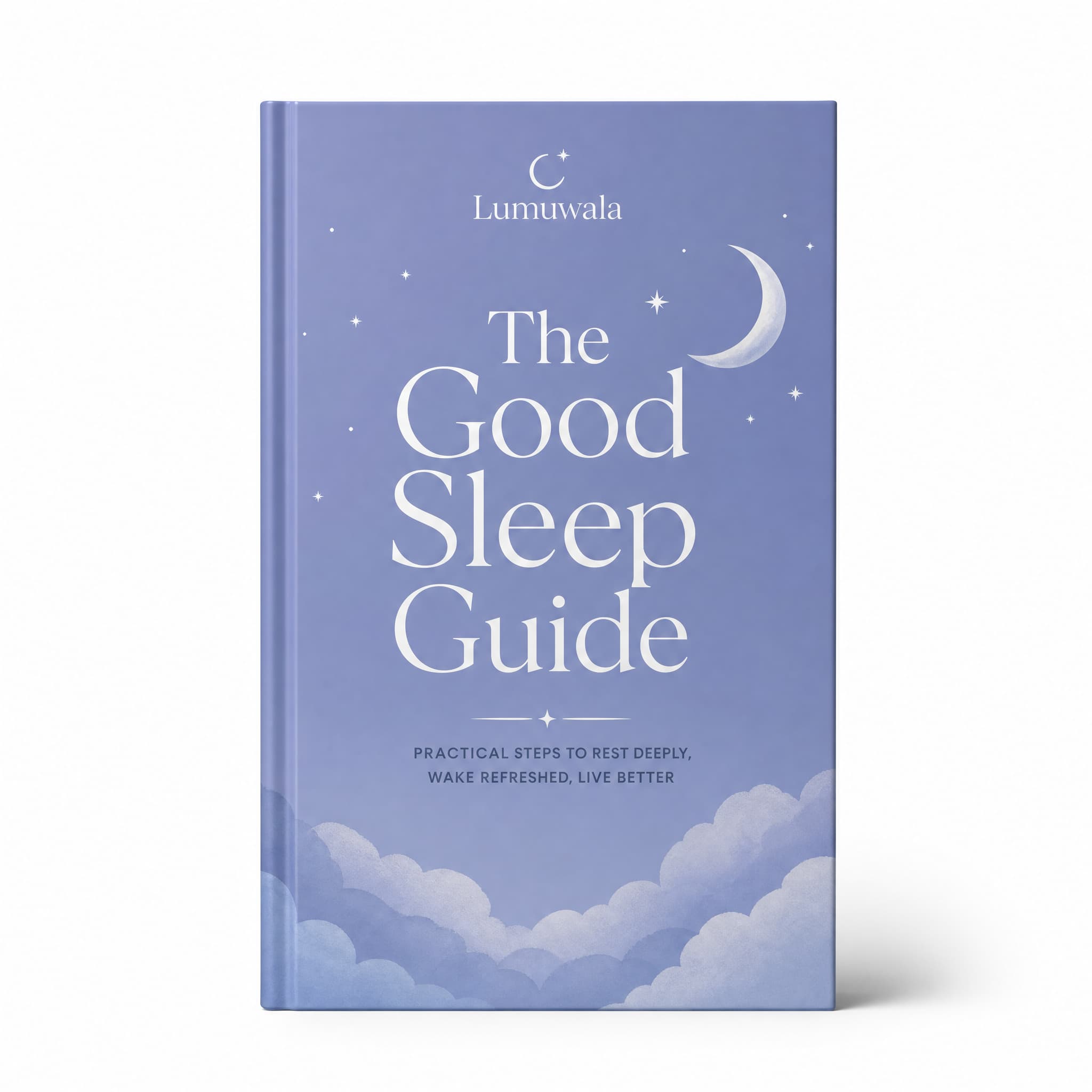 Sleep Guide — view 1