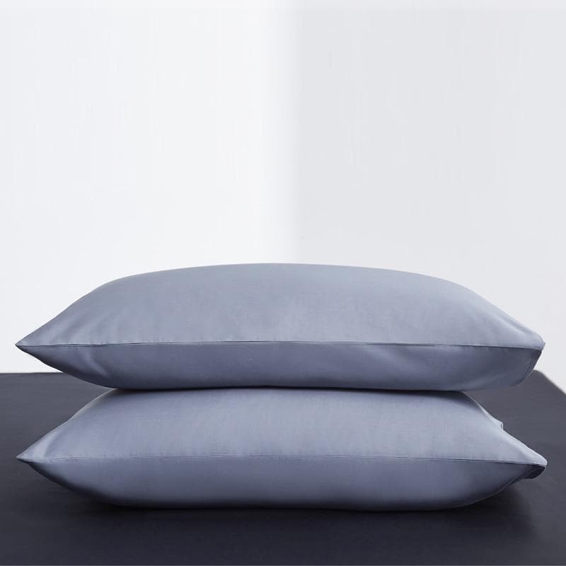 Premium Egyptian Cotton Duvet Cover Set — 600-Thread Count Sateen, Queen 90x90in | OEKO-TEX, Luxury Comfort — view 5