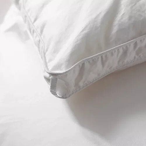 Lightweight Down Duvet for Hot Sleepers — Goose Down Fill, Baffle-Box Construction, Queen 90x90in | OEKO-TEX, 600g Fill — view 7