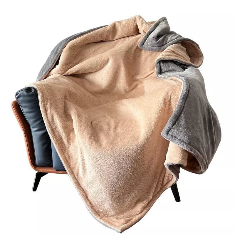 Electric Heating Blanket for Cold Sleepers — 10 Heat Levels, Auto-Shutoff, Queen 90x100in | ETL Certified, 5-Year Warranty — view 2