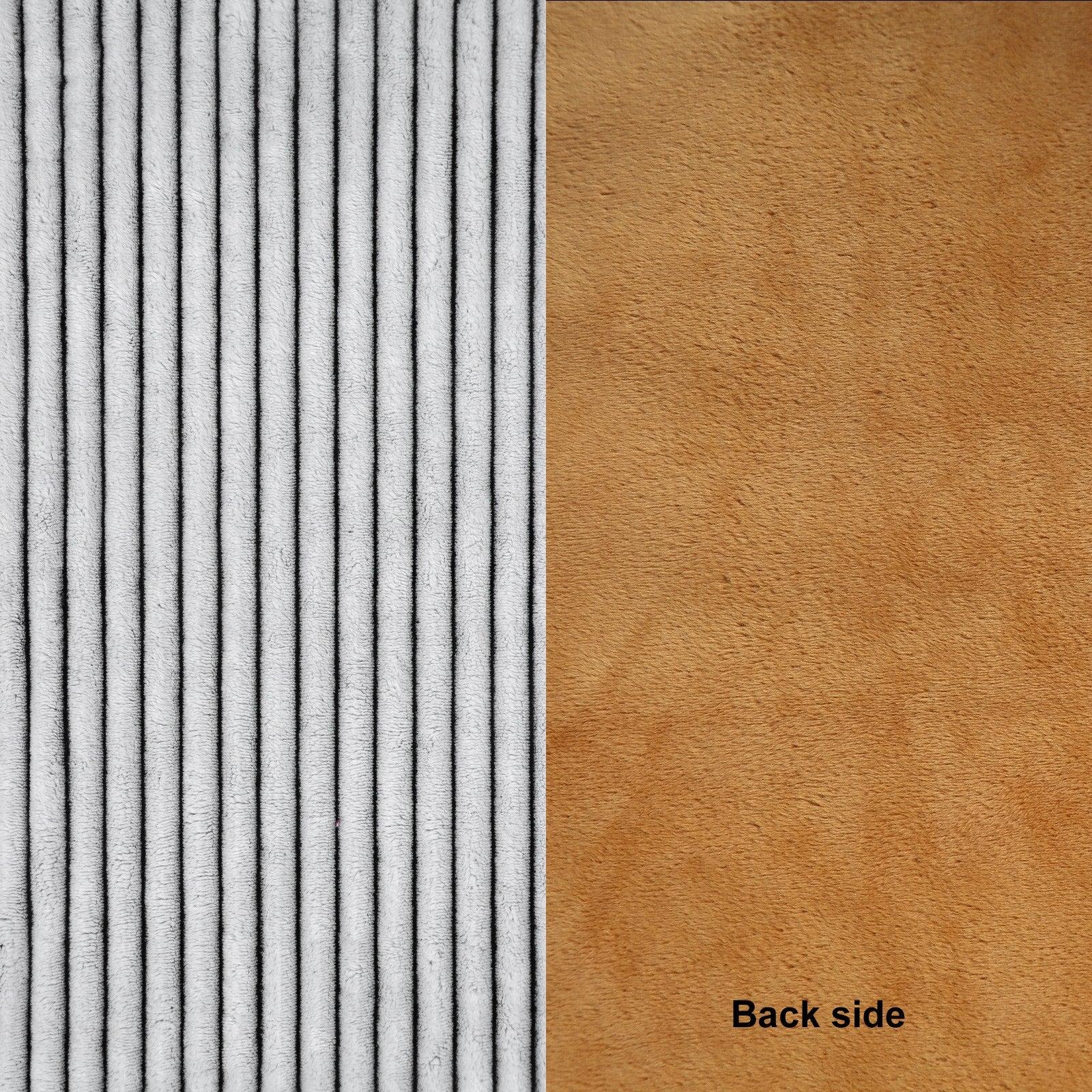 Cozy Blanket Throw for Layering — 100% Polyester, Soft & Drape, Machine Washable | Lumuwala — view 5