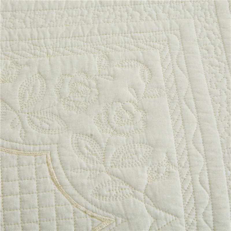 Versatile Coverlet Set in Multiple Styles — Larena Design, Lightweight, Twin/Queen/King | Lumuwala — view 7