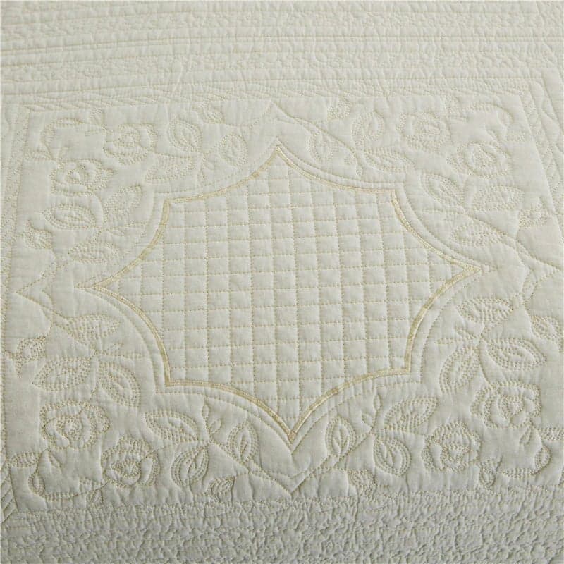 Versatile Coverlet Set in Multiple Styles — Larena Design, Lightweight, Twin/Queen/King | Lumuwala — view 8