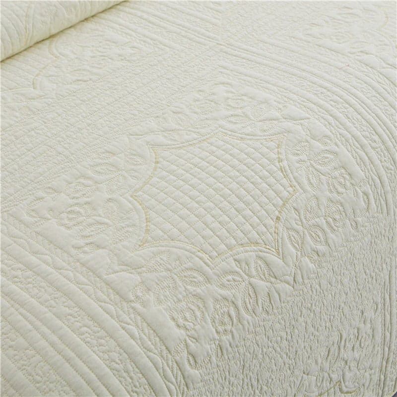 Versatile Coverlet Set in Multiple Styles — Larena Design, Lightweight, Twin/Queen/King | Lumuwala — view 9