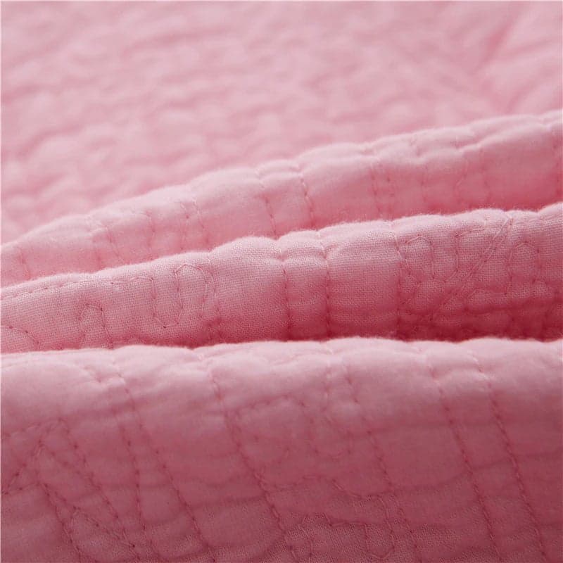 Versatile Coverlet Set in Multiple Styles — Larena Design, Lightweight, Twin/Queen/King | Lumuwala — view 17