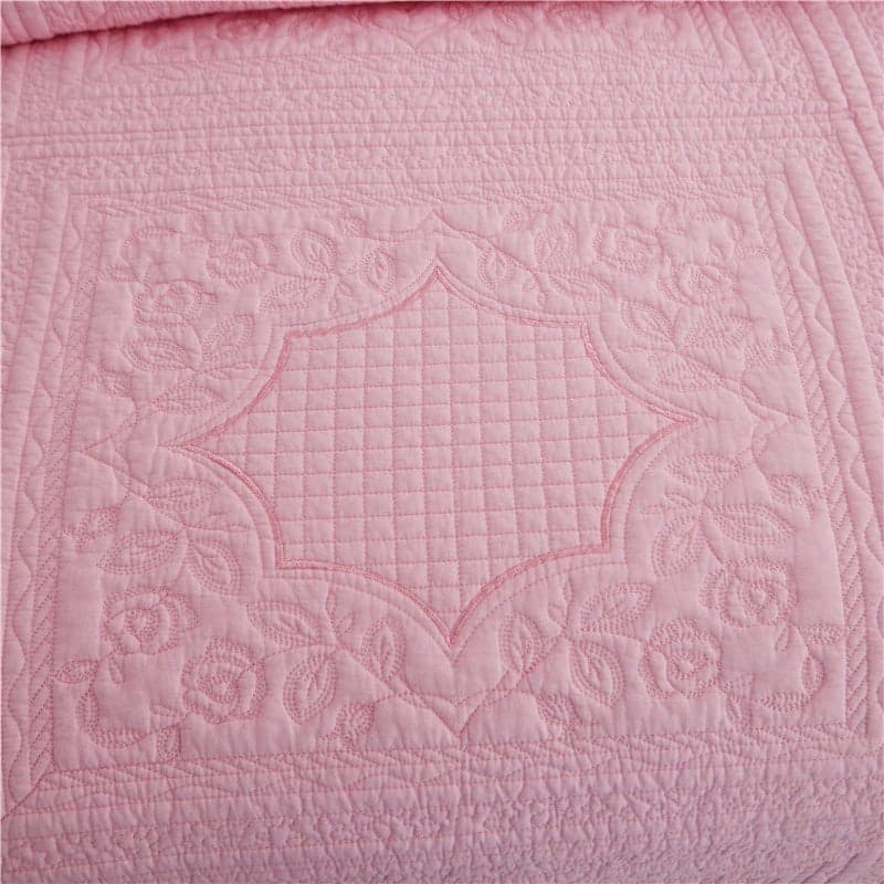 Versatile Coverlet Set in Multiple Styles — Larena Design, Lightweight, Twin/Queen/King | Lumuwala — view 19