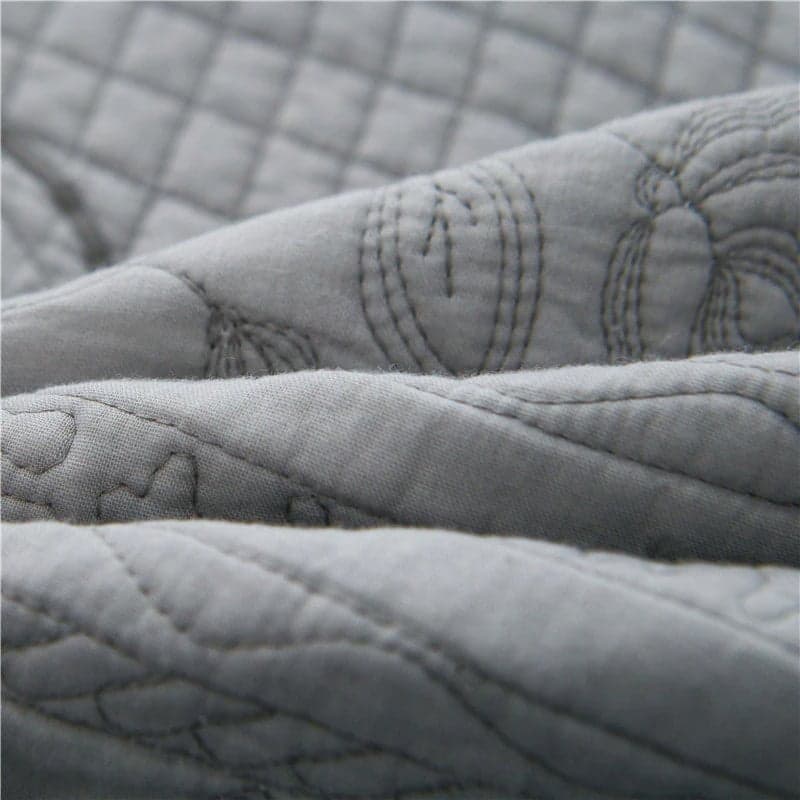 Versatile Coverlet Set in Multiple Styles — Larena Design, Lightweight, Twin/Queen/King | Lumuwala — view 29