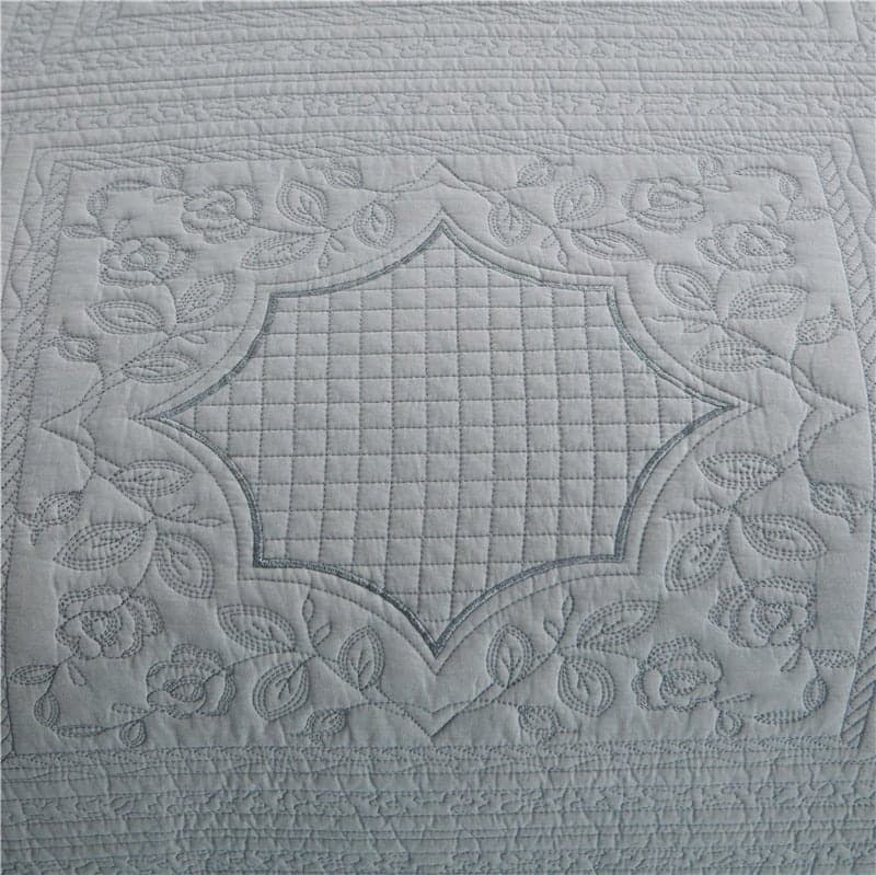 Versatile Coverlet Set in Multiple Styles — Larena Design, Lightweight, Twin/Queen/King | Lumuwala — view 30