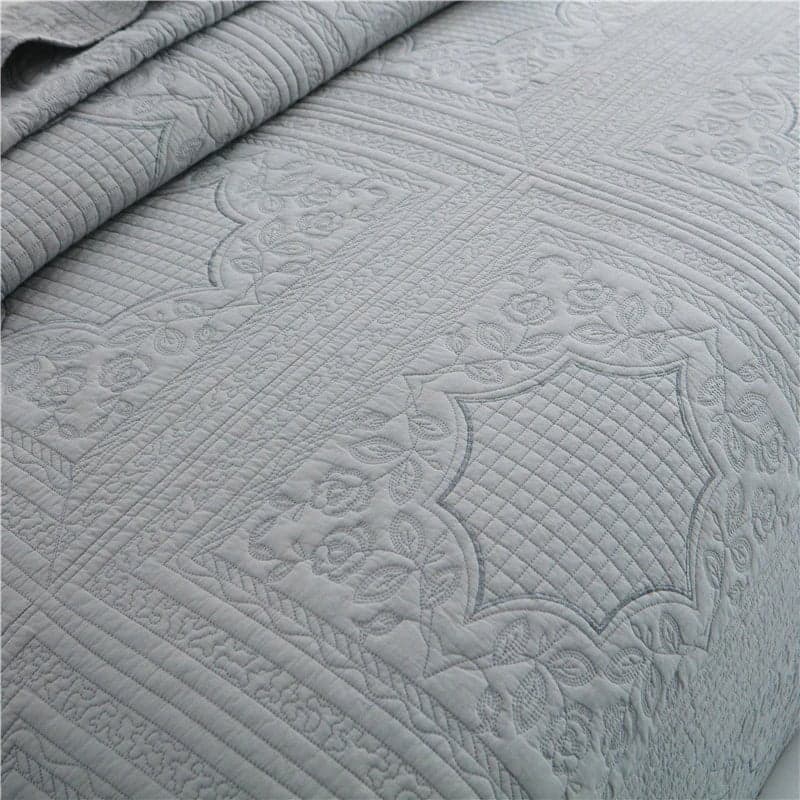 Versatile Coverlet Set in Multiple Styles — Larena Design, Lightweight, Twin/Queen/King | Lumuwala — view 32