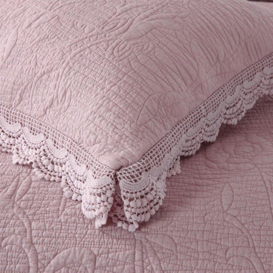 Temperature-Regulating Patricia Coverlet Duvet Cover — Breathable Lyocell Blend, Queen 90x90in | OEKO-TEX, Machine Washable — view 2