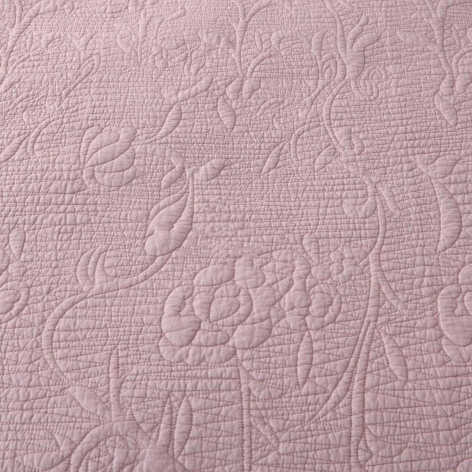Temperature-Regulating Patricia Coverlet Duvet Cover — Breathable Lyocell Blend, Queen 90x90in | OEKO-TEX, Machine Washable — view 8