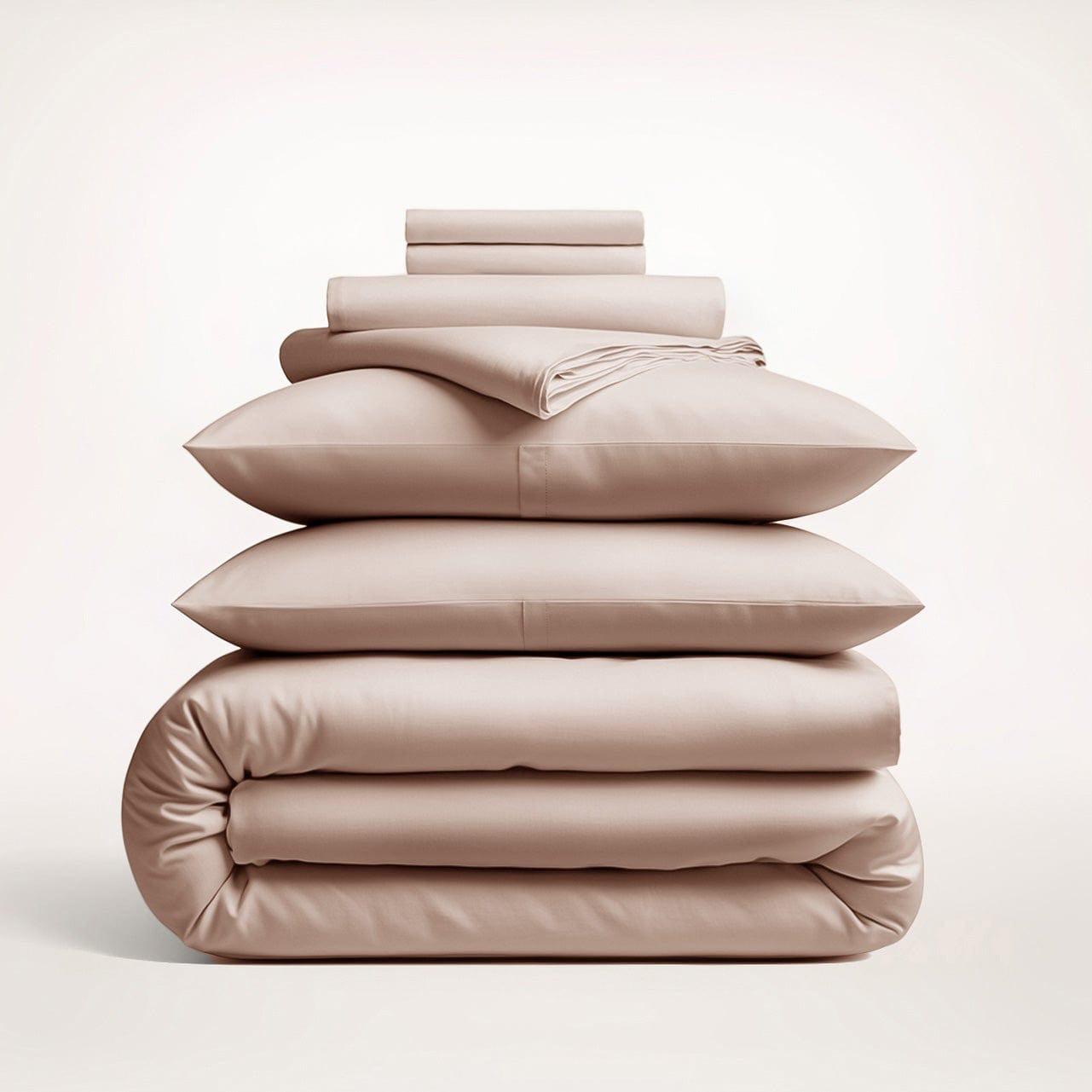 Luxe & Complete Premium Cotton Duvet Cover — Premium Cotton, Queen | OEKO-TEX, Machine Washable — view 3