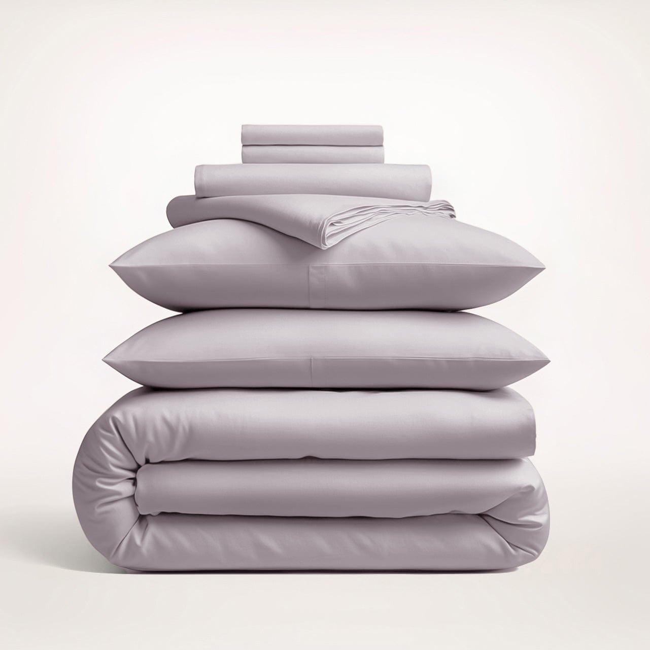 Luxe & Complete Premium Cotton Duvet Cover — Premium Cotton, Queen | OEKO-TEX, Machine Washable — view 4