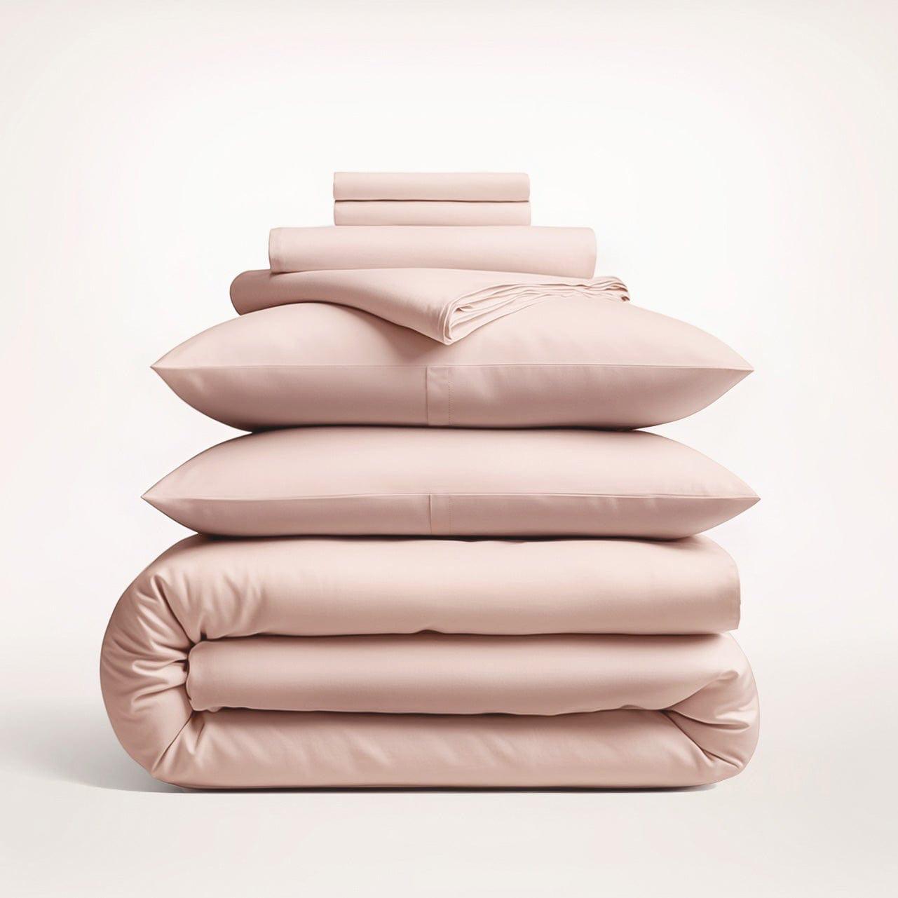 Luxe & Complete Premium Cotton Duvet Cover — Premium Cotton, Queen | OEKO-TEX, Machine Washable — view 5