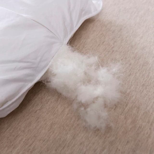 Temperature-Regulating Premium Goose Down Duvet Duvet Cover — Breathable Lyocell Blend, Queen 90x90in | OEKO-TEX, Machine Washable — view 11