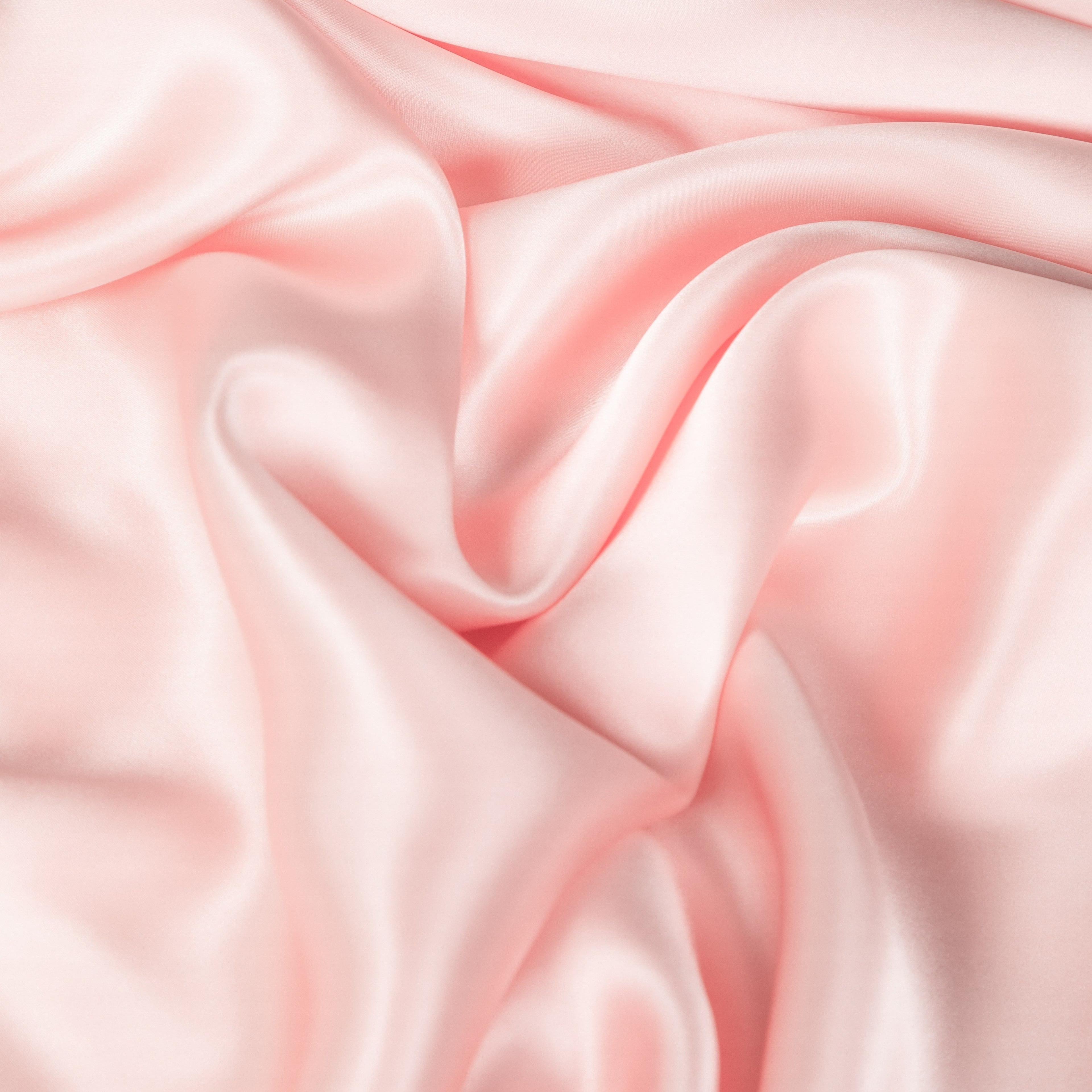 Hair & Skin-Friendly Pink Mulberry Silk Bedding — 22-Momme Mulberry Silk, Queen | OEKO-TEX, Hypoallergenic — view 12