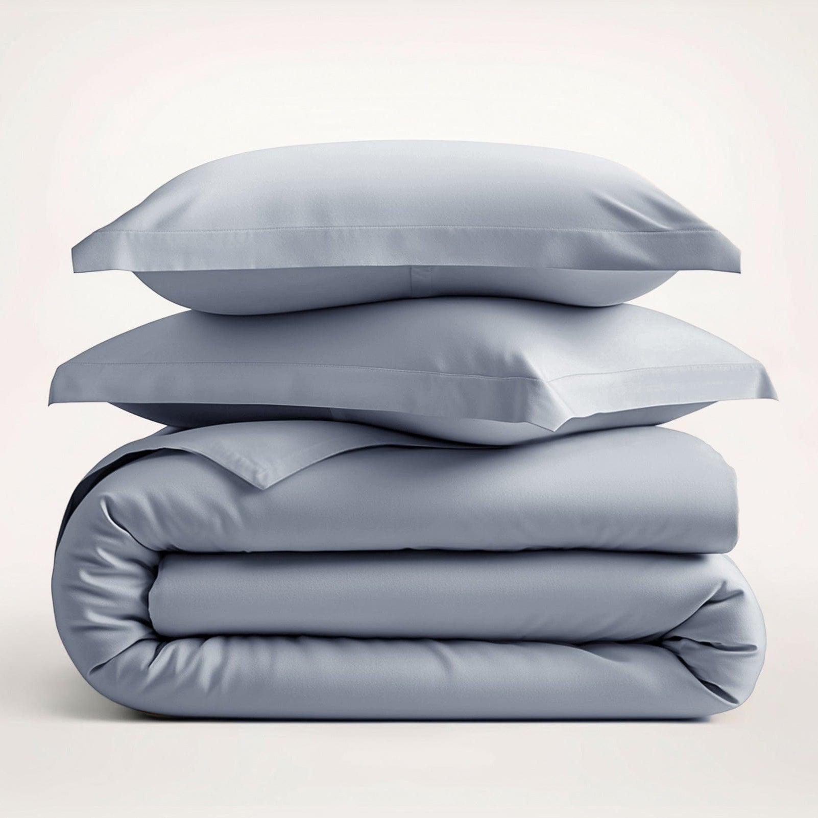 Signature Cotton Duvet Set — view 1