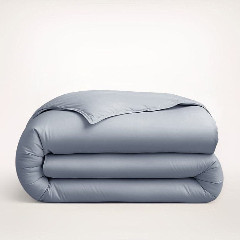 Luxe Cotton Duvet for Soft, Breathable Sleep — 1000TC, All-Season, Full/Queen/King | Lumuwala — view 1